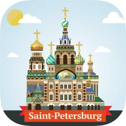 Icono de San Petersburgo Guia de Viaje