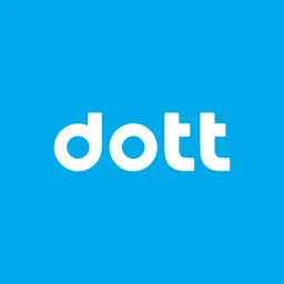 Dott (previously TIER) のアイコン